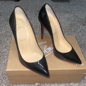 Christian Louboutin heels